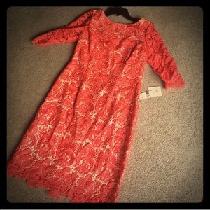 Eliza J Lace Dress